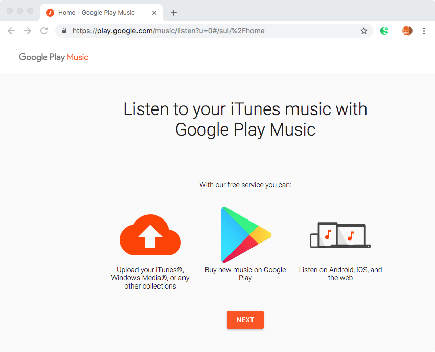 itunes on google play store