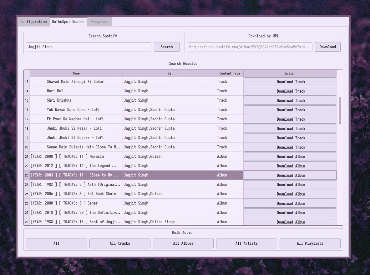 spotify music downloader