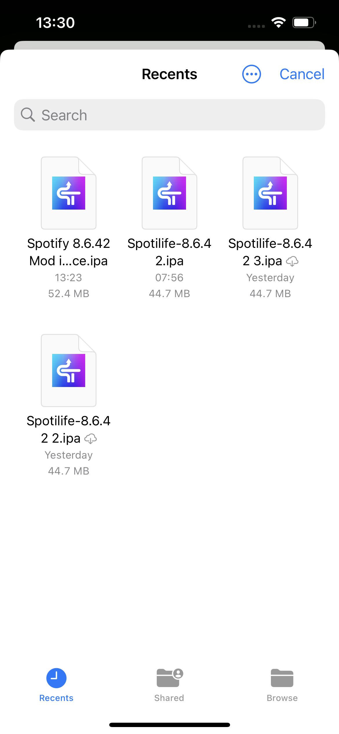 spotify++