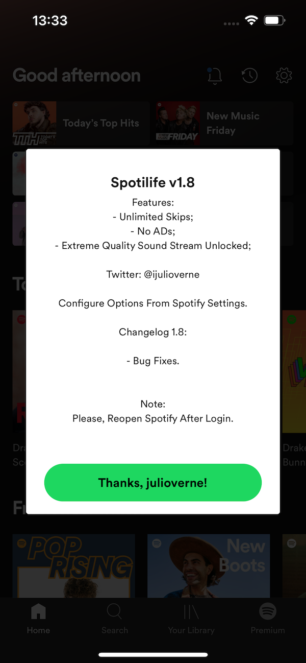 spotify++